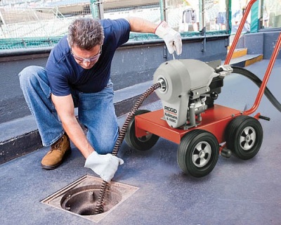 Ridgid K-1500G